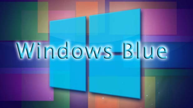 Windows Blue