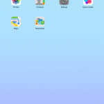 هكذا سيبدو شكل الايباد الجديد مع iOS 7 2