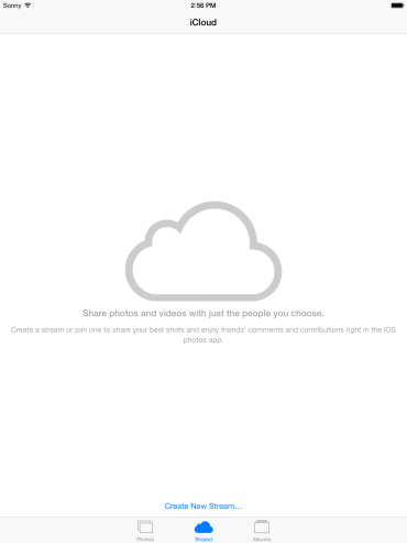 هكذا سيبدو شكل الايباد الجديد مع iOS 7 5