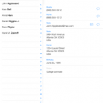 هكذا سيبدو شكل الايباد الجديد مع iOS 7 6