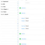 هكذا سيبدو شكل الايباد الجديد مع iOS 7 7