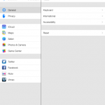 هكذا سيبدو شكل الايباد الجديد مع iOS 7 9