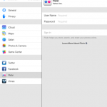هكذا سيبدو شكل الايباد الجديد مع iOS 7 18