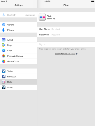 هكذا سيبدو شكل الايباد الجديد مع iOS 7 18