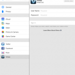 هكذا سيبدو شكل الايباد الجديد مع iOS 7 19