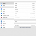 هكذا سيبدو شكل الايباد الجديد مع iOS 7 12