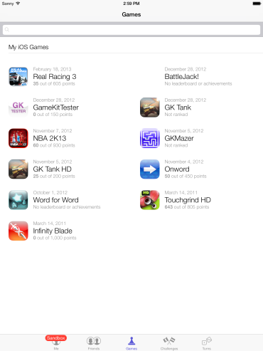 هكذا سيبدو شكل الايباد الجديد مع iOS 7 14