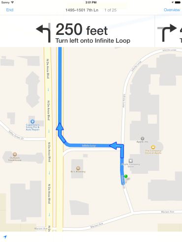 هكذا سيبدو شكل الايباد الجديد مع iOS 7 16