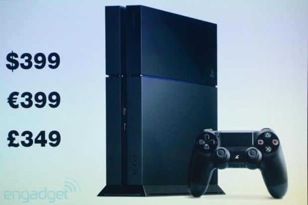 PS4 ستطرح الصيف الحالي بسعر 400 دولار 5