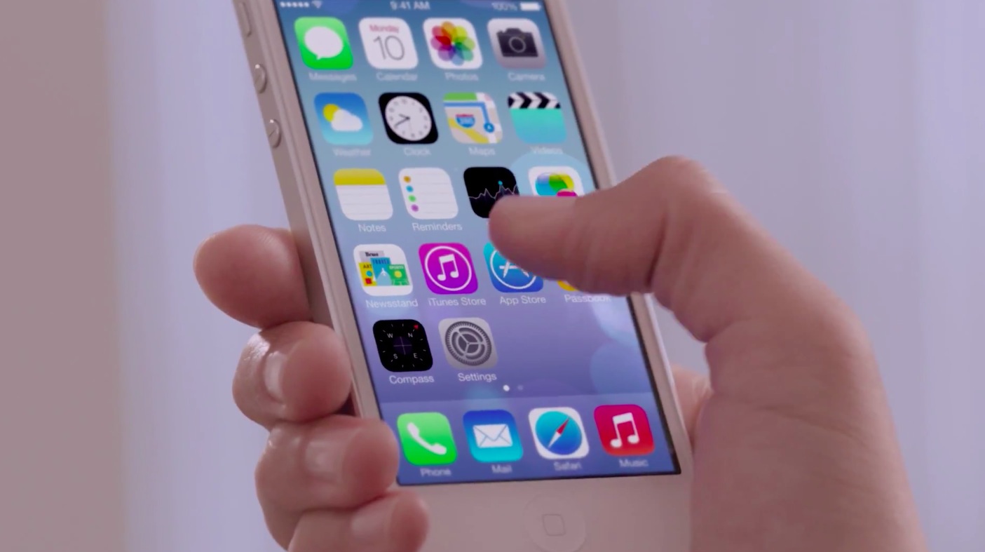 iOS 7 سيكون متاحا للتحميل يوم 10 سبتمبر 8