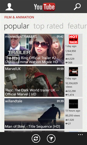 youtube