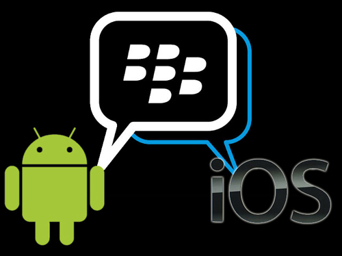 رسميا : BBM للاندرويد السبت و للايفون الاحد 9