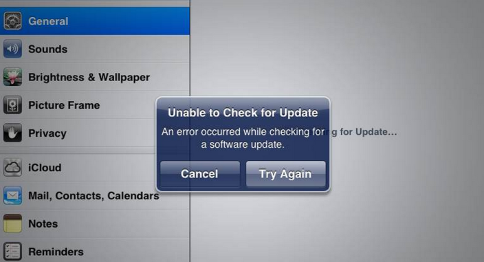 هل واجهتك مشكلة في التحديث الى iOS 7 ؟ لست وحدك 4