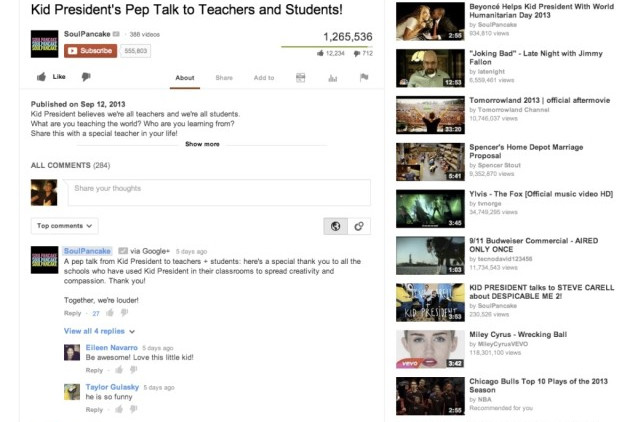 youtube-google+-comments-update