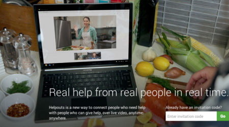 google-helpouts