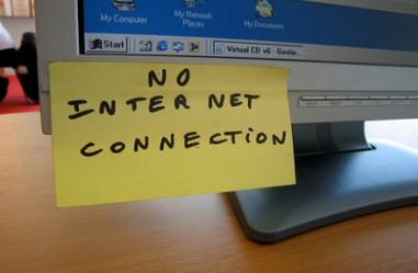 Rumor interruption of the Internet today for 18 hours
