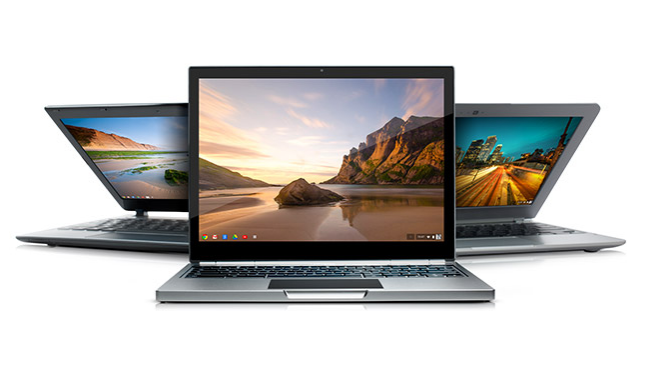 مايكروسوفت تهاجم جوجل من جديد عبر أجهزة Chromebook 3