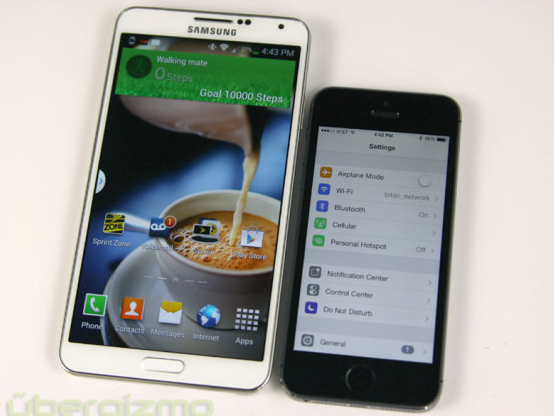 more than 1 billion smartphones will have been shipped for the year