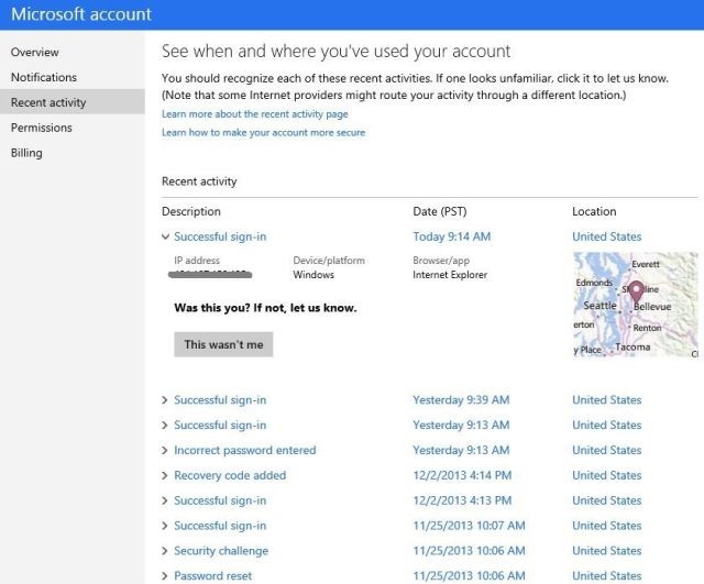 Microsoft adds more security features