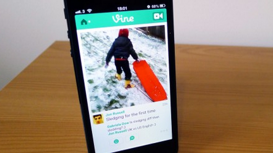vine تبدأ في منح عناوين URL مخصصة 5