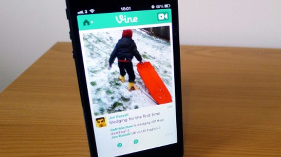 Vine gets vanity URLs