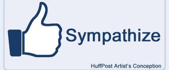Facebook is testing ‘Sympathize' button