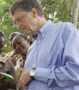 Bill Gates says there won't be 'poor' countries by 2035