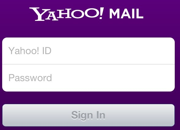 Hackers attack Yahoo Mail