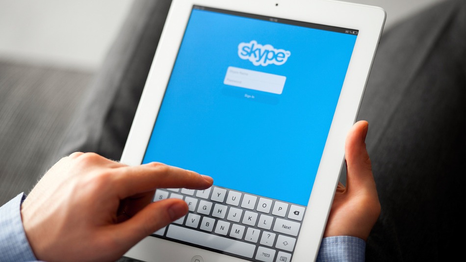 skype