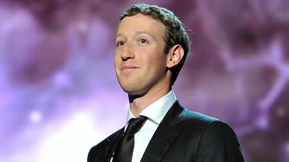 12.4 مليار دولار صافية اضيفت لثروة مؤسس الفيس بوك في 2013 2