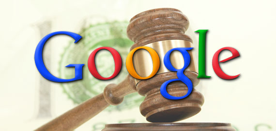 Google's settlement proposal With Europe