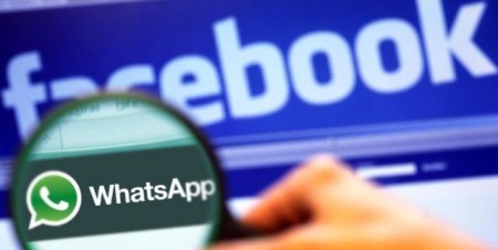 Notes on facebook - whatsapp deal