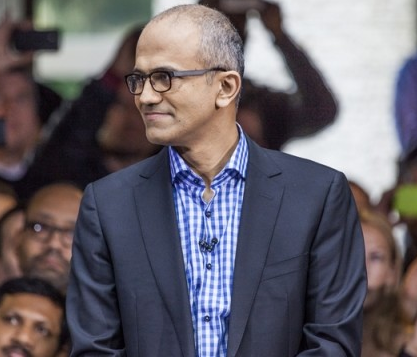 مايكروسوفت تنتفض : بيل جيتس يغادر ورئيس تنفيذي جديد من الهند 9