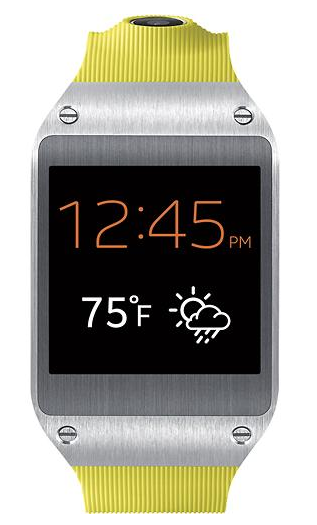 Galaxy Gear's price at Best Buy slashed in half