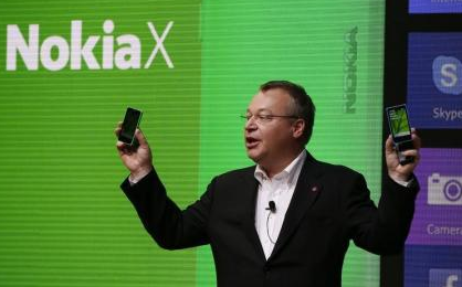 هل اشترت مايكروسوفت هواتف نوكيا بسبب نوكيا × ؟ 10