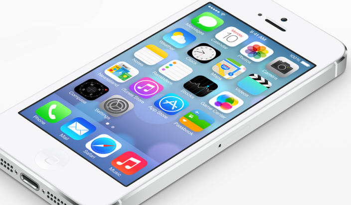 ابل تصدر iOS 7.0.6 9