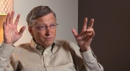 Microsoft co-founder Bill Gates is once again the richest person on Earth