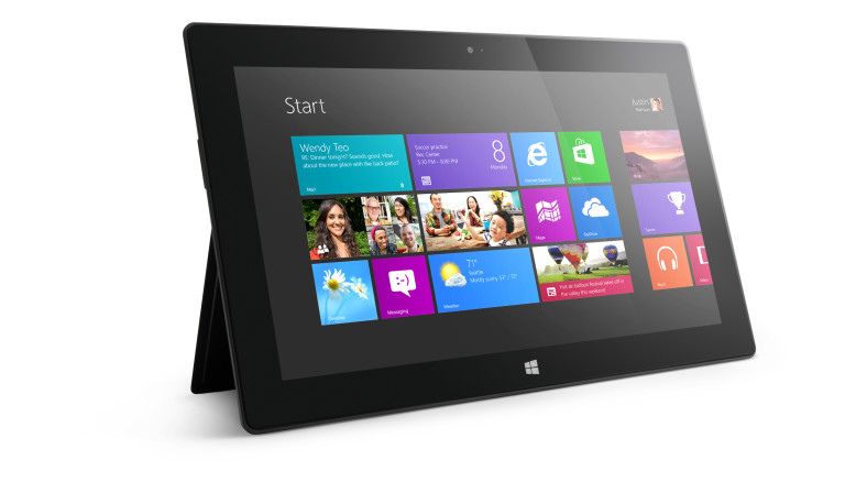 Surface