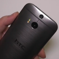 فيديو كامل لهاتف HTC One M8 قبل ساعات من صدوره الرسمي 1