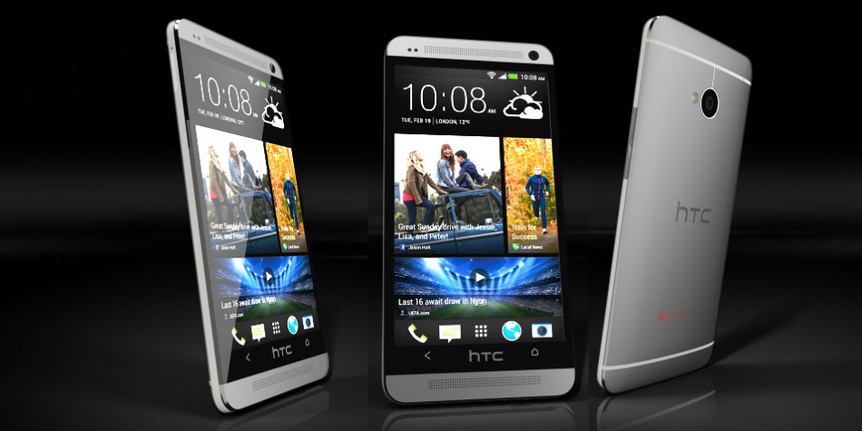 هاتف HTC One M8 يسجل أسرع استجابة في شاشات اللمس على الاطلاق 1