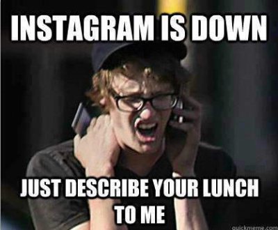 instagramdown