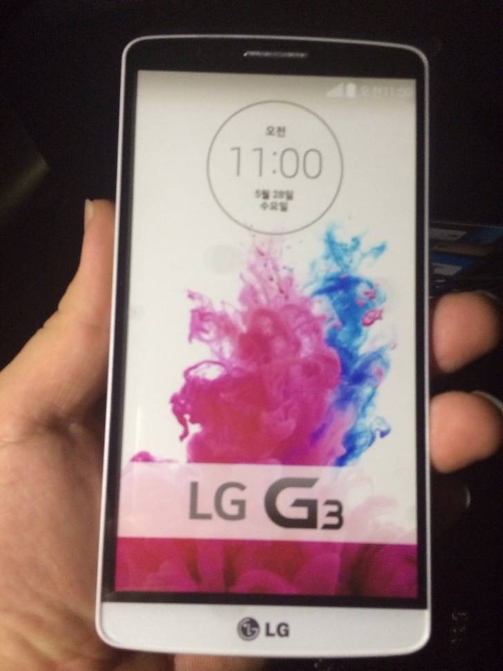 هاتف LG G3 الجديد سيدعم بطاقات ذاكرة microSD حتى 2 تيرا بايت 1