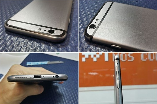 Photos-purportedly-of-the-Apple-iPhone-6-show-off-the-phones-ability-to-withstand-submersion-in-water