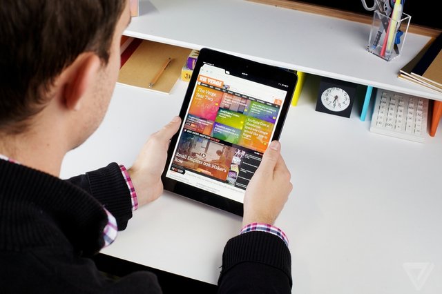 Apple’s split-screen mode
