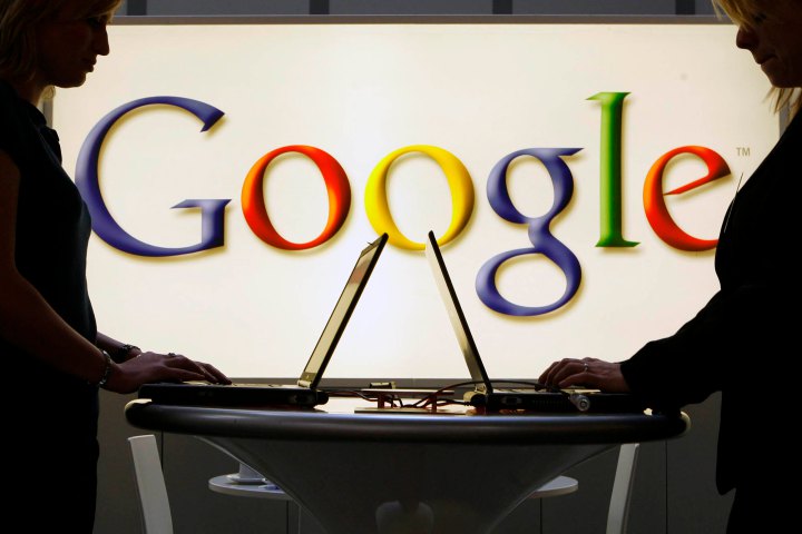 Google Scrubbing Search Results
