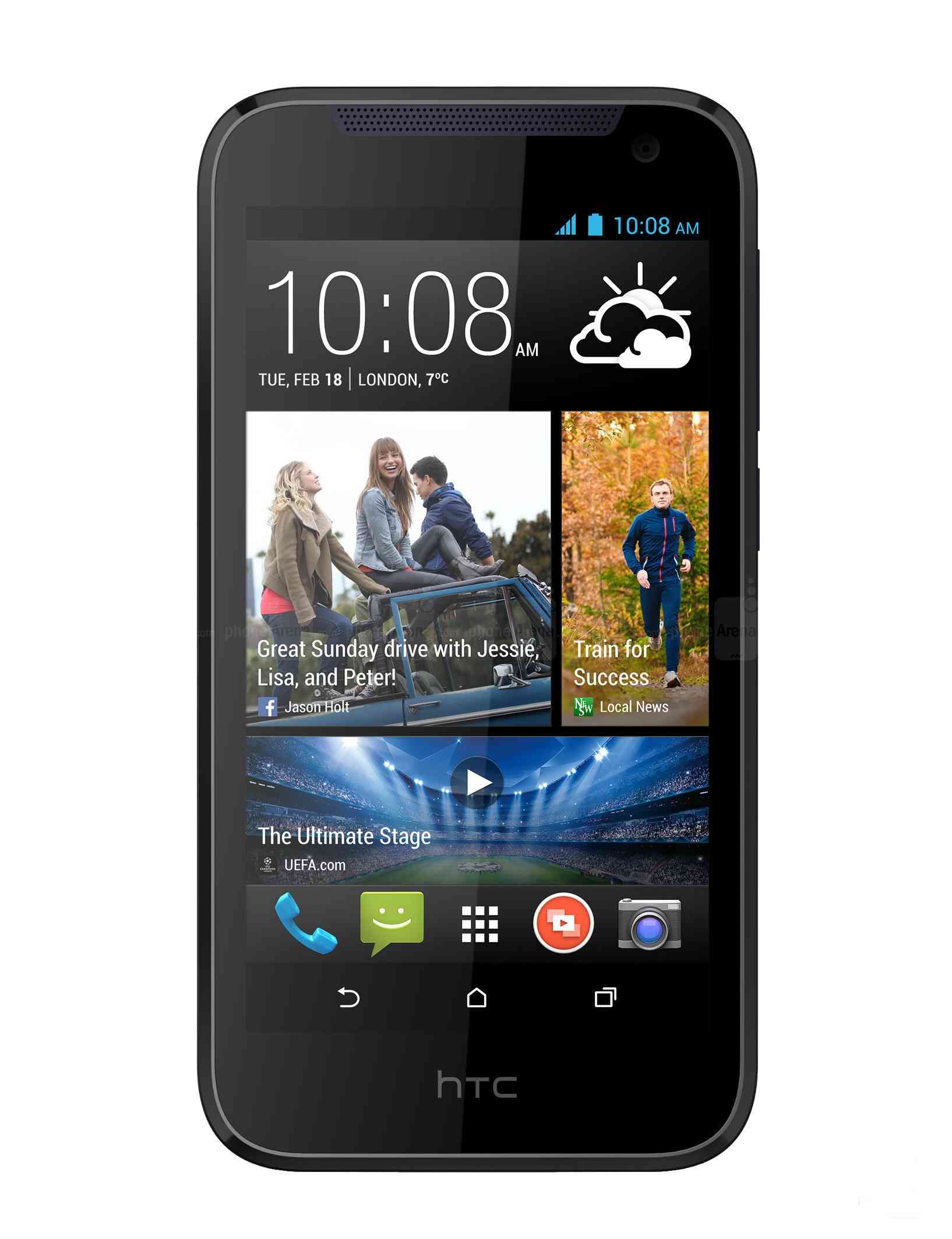 موقع تقني يختار هاتف HTC Desire 310 الاسوأ في 2014 9