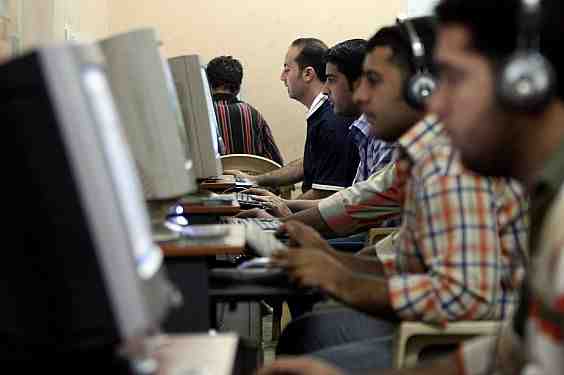 عودة شبكات التواصل الاجتماعي الى العراق 5