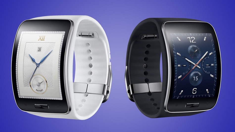 سامسونج تقدم ساعة Gear S بدعم الـ 3G 1