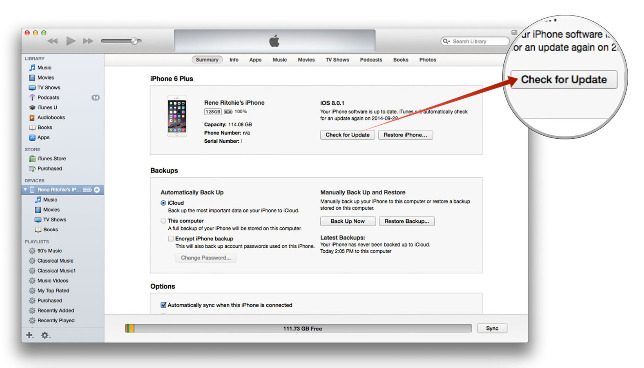 [محدث] ابل تصدر iOS 8.0.1 ولكن مهلا .. لا تقم بالتحديث الان 2
