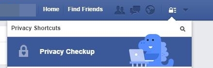 افحص خصوصيتك في الفيس بوك عبر الاداة الجديدة للموقع 8